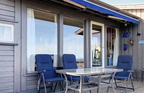Larvik House | Spend an unforgettable vacation in the cottage with wonderful sea panorama.