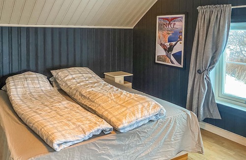 Dyrvik Apartment | Spend an unforgettable vacation surrounded by beautiful nature in this vacation home!
