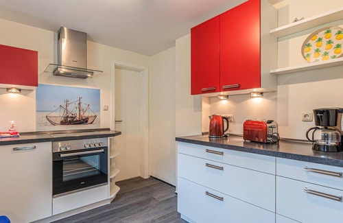 Busum House | Spend an unforgettable vacation in this inviting vacation home in Nordsee Resort Büsum.