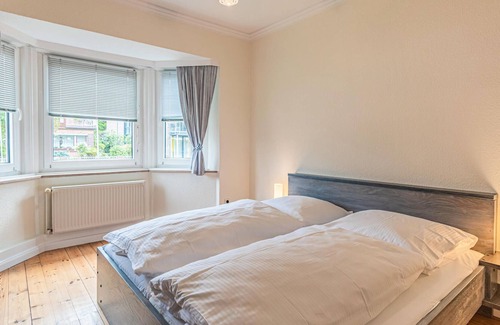 Busum House | Spend an unforgettable vacation in this inviting vacation home in Nordsee Resort Büsum.