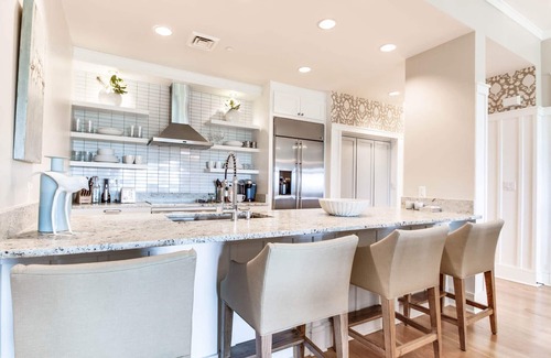 WaterSound Beach Condo | Spend Fall by the Gulf! Gulf Front Condo with Gulf/Dune Views!