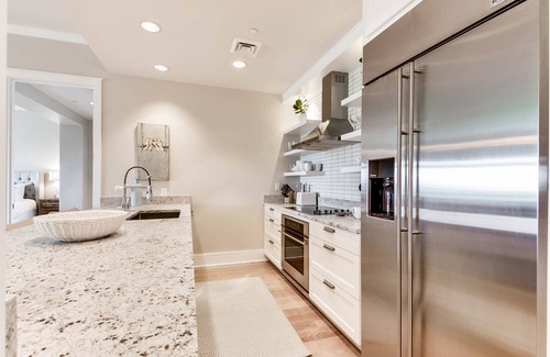 WaterSound Beach Condo | Spend Fall by the Gulf! Gulf Front Condo with Gulf/Dune Views!