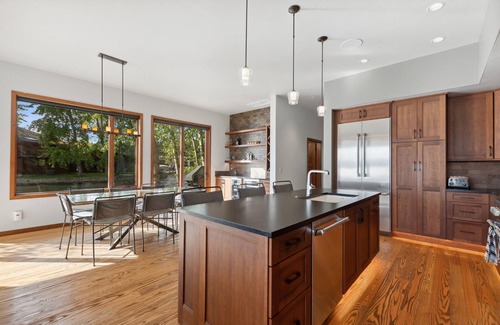 Bigfork House | Spend Holidays Here! Lake House, less than a Mile from Downtown Bigfork!