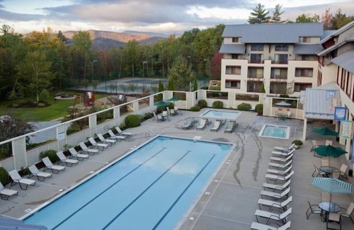 Lincoln House | Spend July 4th at Pollard Brook Resort in Beautiful Lincoln, NH