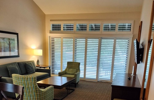 Lawrence Welk Resort Village Condo | Spend New Year's Week in sunny Southern California from Dec 29 - Jan 5