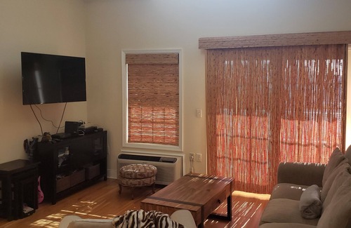 Bradley Beach Condo | Spend the spring and summer 2025 in Bradley Beach.