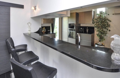 Cros-de-Cagnes House | Spend the vacation in this inviting vacation home with pool near the sea.