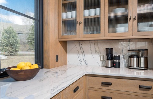 Elkhorn Village House | Spend Winter in Sun Valley! Mountain Home with Private Hot Tub and Fire Pit