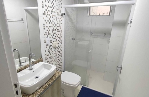 Itapema Apartment | Spend your vacation in this beautiful apartment near the SEA