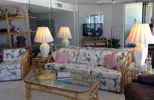 Sand Key Condo | Spend Your Winter On The Beach.