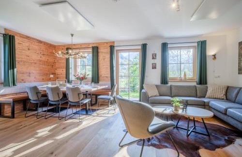 Donnersbachwald Ski Chalet | Sperlingnest