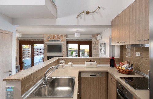 Filerimos Hotel | Sperveri Enalio Villas