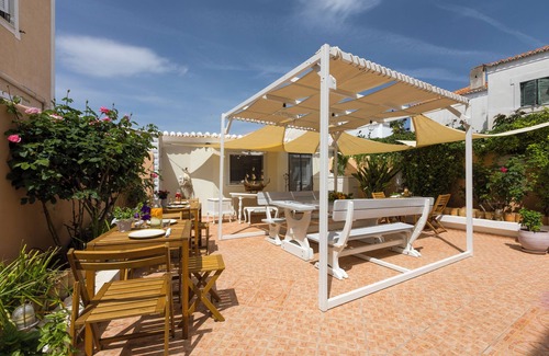 Spetses Apartment | Spetses Center Comfy Apartment 1