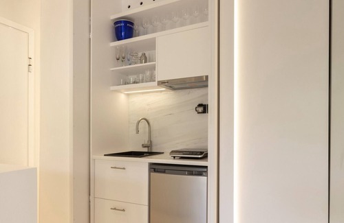 Spetses Apartment | Spetses studio·Modern studio in the heart of Old P