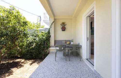 Spetses Apartment | Spetses studio·Modern studio in the heart of Old P