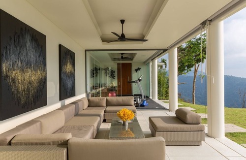 Na Thon Villa | Spice : 4 Bed Sublime Luxury Five Star Villa
