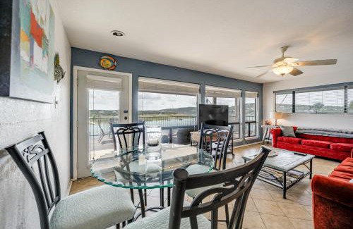 Briarcliff Apartment | Spicewood Condo on The South Shore of Lake Travis!