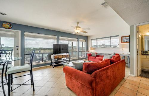 Briarcliff Apartment | Spicewood Condo on The South Shore of Lake Travis!