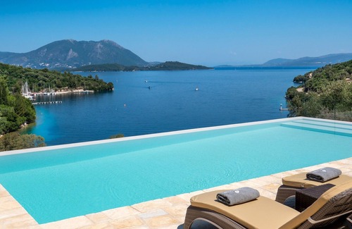 Spartochori Villa | Spilia Bay House - Two Bedroom Villa, Sleeps 4