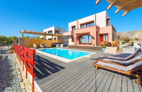 Pefkos Villa | Spilia Bay Villas