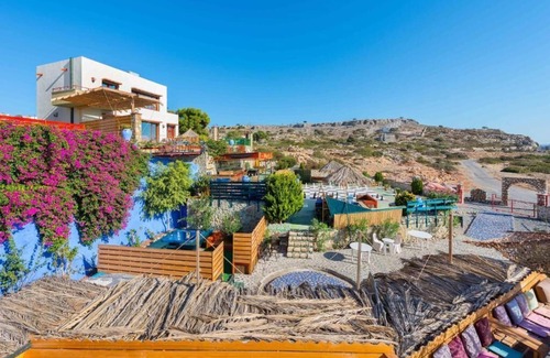 Pefkos Villa | Spilia Bay Villas