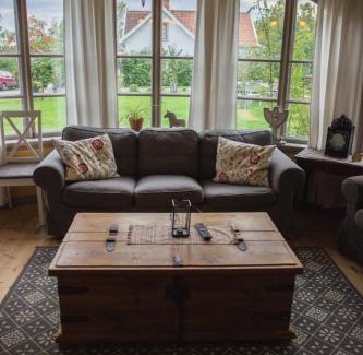 Glanshammar Villa | Spiragården