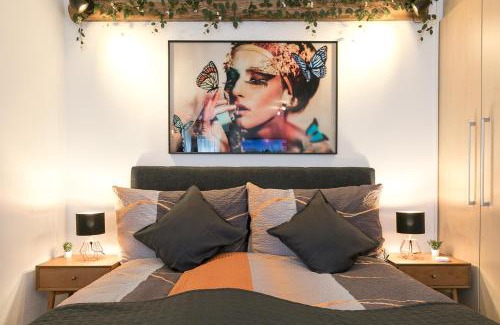 Engelberg Apartment | Spirit Apartments - Studio 2 - Küche - Parkplatz