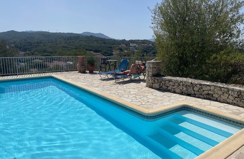 Vasilikiadhes Cottage | 'Spitaki' and 'Kotetsi' Two unique newly restored Cottages for up to four people