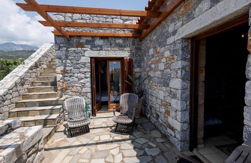 Agios Nikolaos House | Spiti-ELEONAS