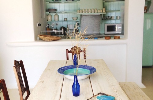 Tinos Town House | Spiti Lia at Tinos Island
