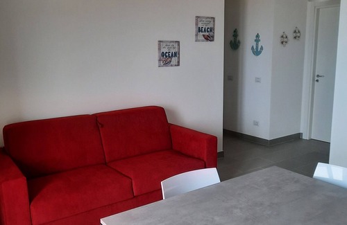 Trinita d'Agultu Apartment | Splendido Appartamento vista mare