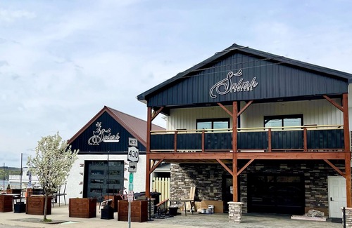 Bemus Point Apartment | Splash Suites ~Newly Built~ Heart of Bemus Point # 2