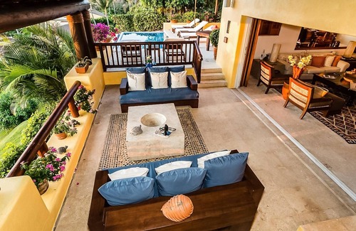 Punta de Mita Villa | Splendid 5-bedroom ocean-view villa | Four Seasons Punta Mita
