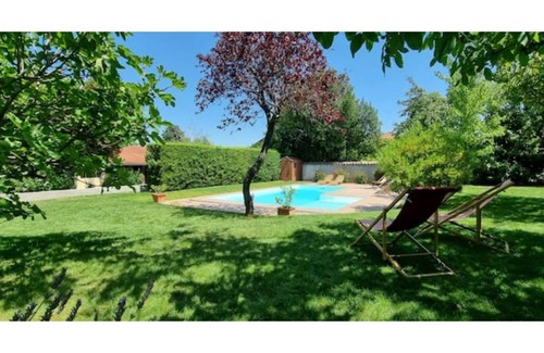 Perica - Village Villa | Splendid 6 bed villa 240m², 15 min from Lyon