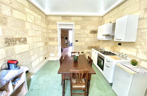 Lecce Apartment | [Splendid and typical] Fast Wi-fi & Easy parking