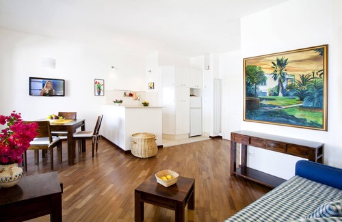 Gallipoli Apartment | Splendid apartment at Gallipoli, with sea view for 4 people