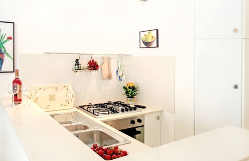 Gallipoli Apartment | Splendid apartment at Gallipoli, with sea view for 4 people