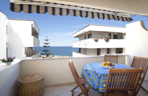 Gallipoli Apartment | Splendid apartment at Gallipoli, with sea view for 4 people