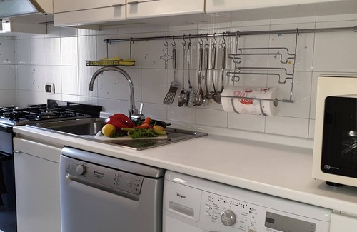 Sorrento City Centre Apartment | Splendid apt with beautiful sea view in Sorrento center near the beach