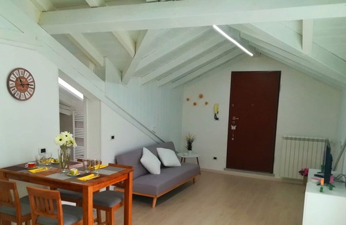 Gravellona Toce House | Splendid attic in a quiet and strategic position