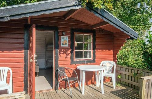 Aabenraa House | Splendid cabin in camping resort