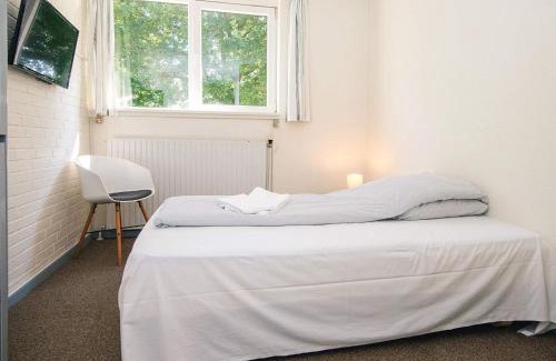 Aabenraa House | Splendid cabin in camping resort