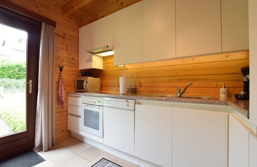 Septon Ski Chalet | Splendid Chalet in Durbuy with Garden