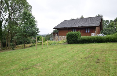 Septon Ski Chalet | Splendid Chalet in Durbuy with Garden