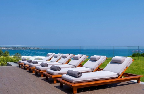 Stalida Villa | Splendid Crete Villa | Villa Serafina | 3 Bedrooms | Private Heated Pool |.