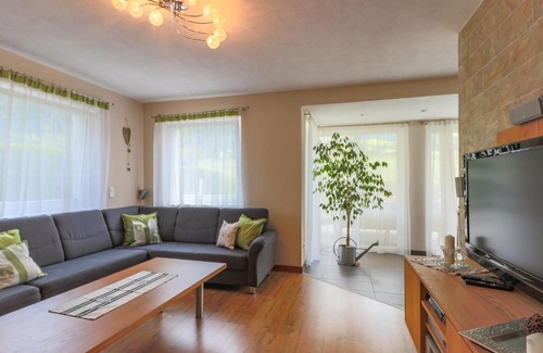 Itter House | Splendid Holiday Home in Itter with Wellness Centre