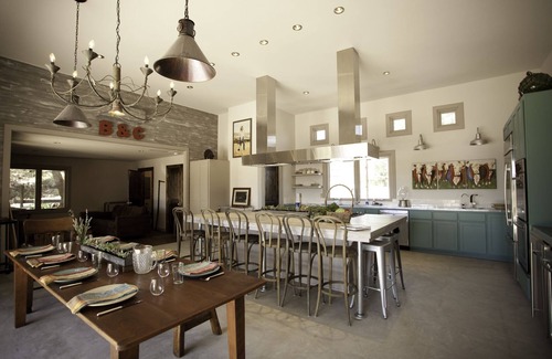 Paso Robles House | Splendid Isolation! Dream Kitchen with Two Luxe Suites, on 2+ acres near town