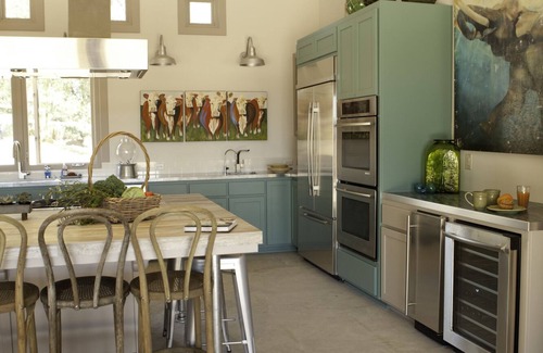 Paso Robles House | Splendid Isolation! Dream Kitchen with Two Luxe Suites, on 2+ acres near town