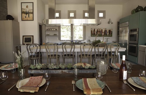 Paso Robles House | Splendid Isolation! Dream Kitchen with Two Luxe Suites, on 2+ acres near town