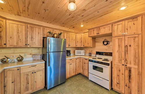 Nathrop Cabin | Splendid isolation in the heart of the Colorado Rockies Collegiate Peaks